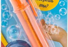 Stack-A-Bubble