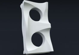 Gesso 3d