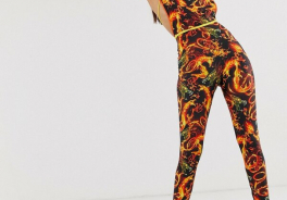 FLAMES