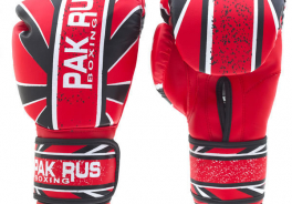 PAK RUS BOXING