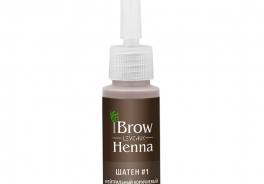 Brow Henna