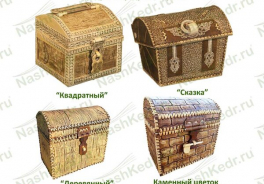 Наш кедр