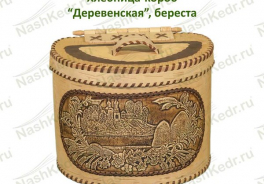Наш кедр