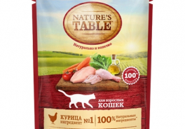 Nature's Table