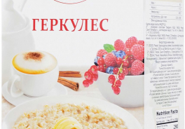 Русский завтрак