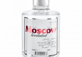 Moscow levitated
