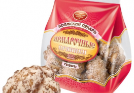 Волжский пекарь