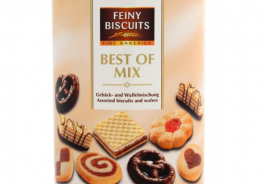 Feiny Biscuits