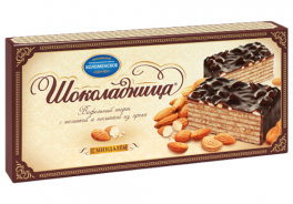 Шоколадница