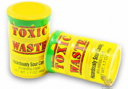 Toxic Waste