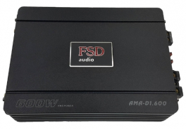FSD audio