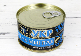 Устькамчатрыба