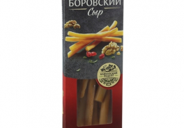 Бобровский сыродельный завод