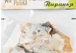Генеральская рыбка