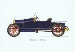 Bugatti