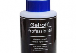 Gel-off