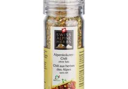 Swiss Alpine Herbs