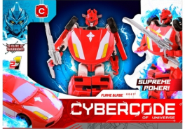 Cybercode
