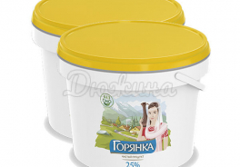 Горянка