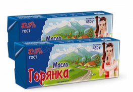 Горянка