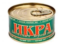 Русский Рыбный Мир