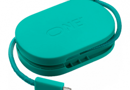 One