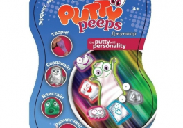 Putty Peeps
