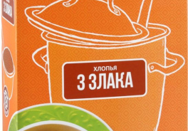 Русская каша