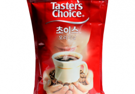 Taster’s Choice