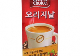 Taster’s Choice