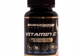 MuscleCraft Nutrition