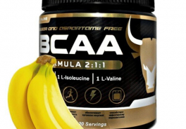 MuscleCraft Nutrition