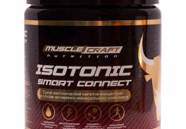 MuscleCraft Nutrition