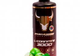 MuscleCraft Nutrition