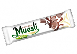 Muesli plus