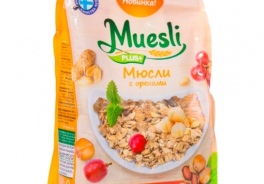Muesli plus