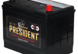 President
