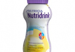 Nutridrink (Nutricia)