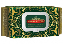 Fresh royal