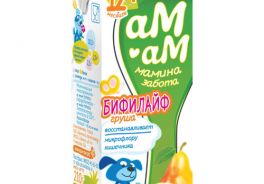 АМ-АМ мамина забота