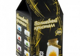 Волшебный кристалл