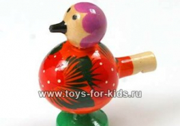 Русские народные игрушки