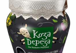 Коза Дереза