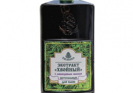 Хвоинка