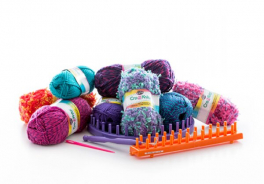 Cra-Z-Knitz