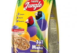 Happy Jungle