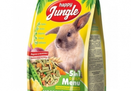Happy Jungle
