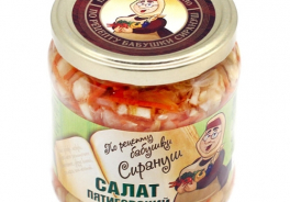 По рецепту бабушки Сирануш