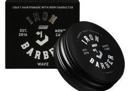 Iron Barber