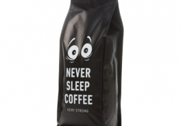 Never Sleep Coffee